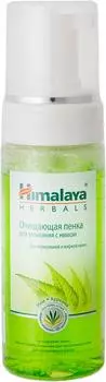 Пенка для умывания Himalaya Herbals с нимом 150мл