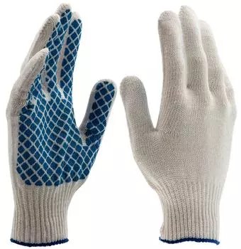 Перчатки трикотажные Мир Инструмента 1 пара