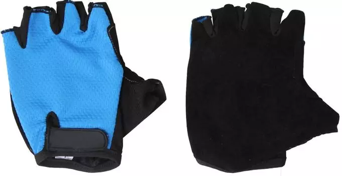 Перчатки велосипедные Ecos VEL-23-5 синие