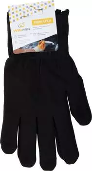 Перчатки Winwin с ПВХ покрытием для защиты от истирания и загрязнений
