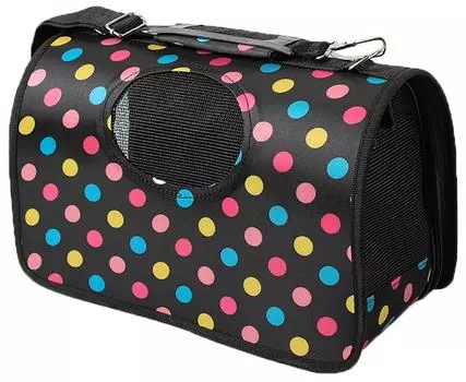 Переноска для животных Lilli Pet City 43*20*27см