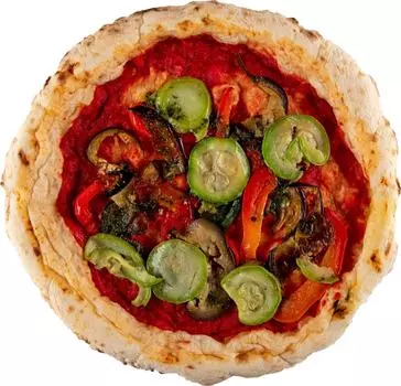 Пицца Папа Наполи замороженная неаполитанская пицца Толедо 350г