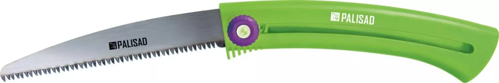 Пила садовая Palisad выдвижная 150мм