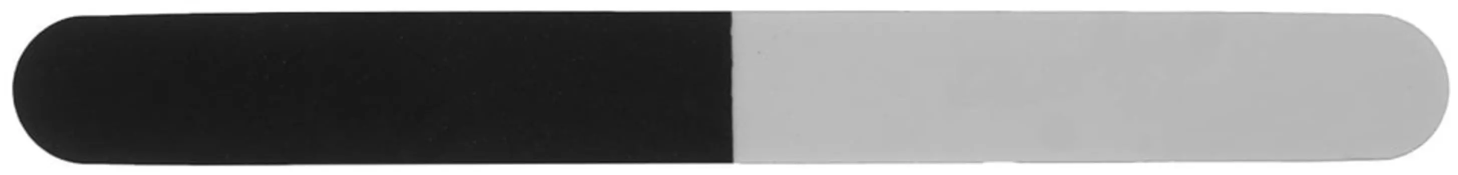 Пилка для ногтей Togu полировочная трехсторонняя 18см