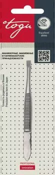 Пинцет для бровей Togu прямой