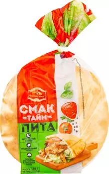 Пита Черемушки 160г