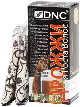Пивные дрожжи DNC для роста волос 100г. Закажите онлайн!