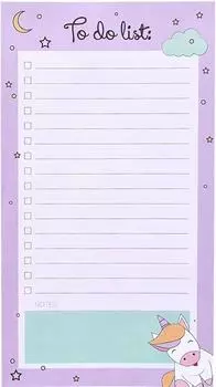 Планнер Be Smart Magic недатированный 10*18см 50л