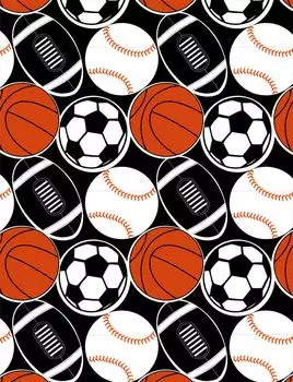 Плед Belezza Balls 130*170см