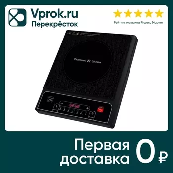 Плита настольная Zigmund & Shtain ZIP-556