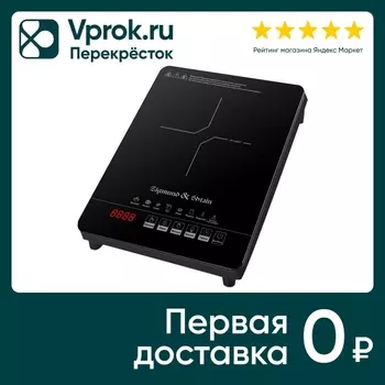 Плита настольная Zigmund & Shtain ZIP-558