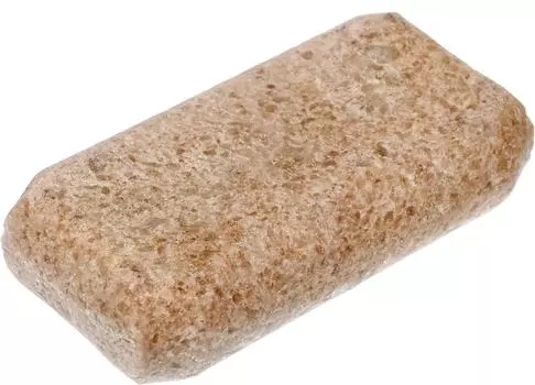 Плитка соляная для бани и сауны Банные Штучки с эфирным маслом Кедр 200г