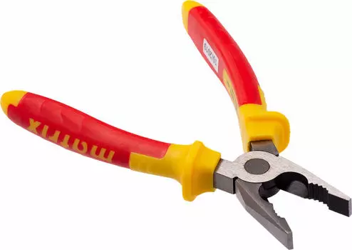 Плоскогубцы Matrix 200мм