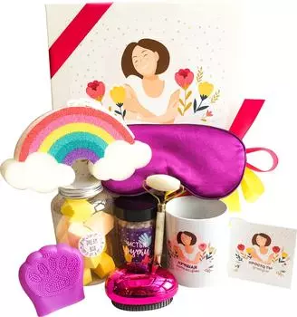 Подарочный набор DreamBox Любимой мамочке 1