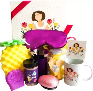Подарочный набор DreamBox Любимой мамочке 2