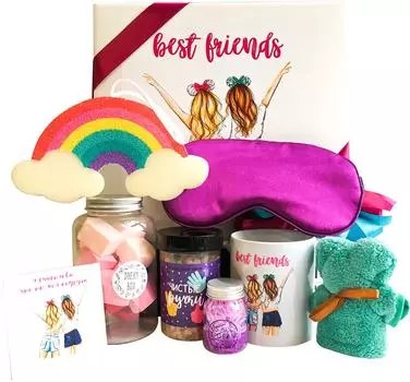 Подарочный набор DreamBox Лучшей подруге