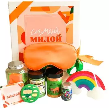 Подарочный набор DreamBox Самой милой