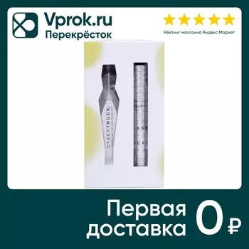 Подарочный набор Influence Beauty Тушь для ресниц Cybertruck и Тушь для ресниц Lash Scaf
