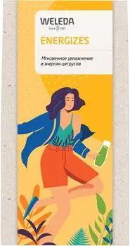Подарочный набор Weleda Energizes