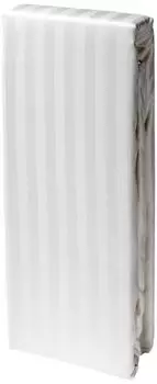 Пододеяльник Cottonika Страйп-сатин Белый 200*215см