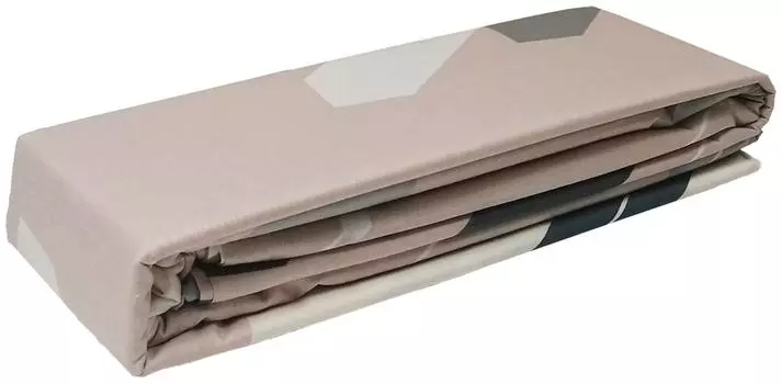 Пододеяльник PiCassa 334 сатин набивной Евро 200*215см