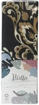 Пододеяльник PiCassa 336 Евро сатин набивной 200*215см