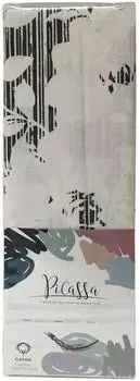 Пододеяльник PiCassa 337 Евро сатин набивной 200*215см