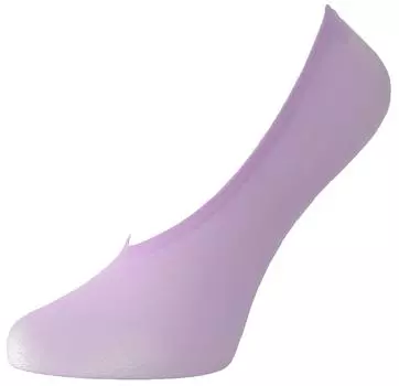 Подследники женские Oemen светло-фиолетовые р.23-25