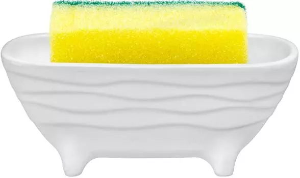 Подставка для губки Elan Gallery Айсберг 14.5*6*6см