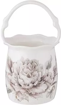 Подставка под чайные ложки Lefard White flower