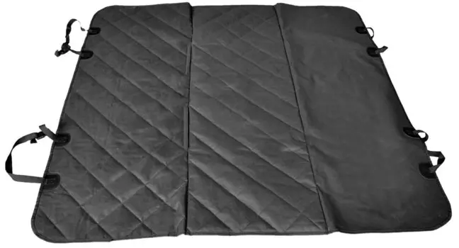 Подстилка для собак Lilli Pet на сидение автомобиля 130*150см