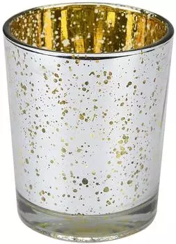 Подсвечник Magic Home Декоративный золотой