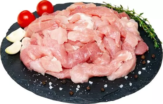 Поджарка свиная - Vprok.ru Перекрёсток