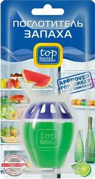 Поглотитель запаха Top house Лайм
