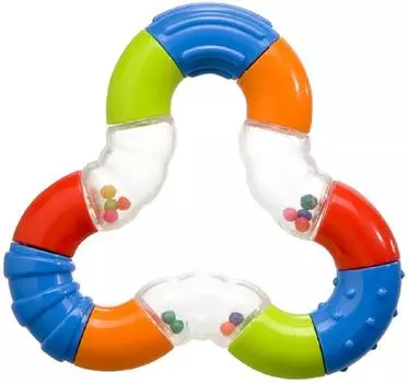 Погремушка BabyOno Магический треугольник