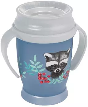 Поильник Lovi 360° Wild Soul 9+ 250мл