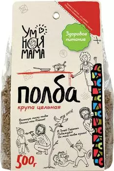 Полба Всем на пользу цельная 500г
