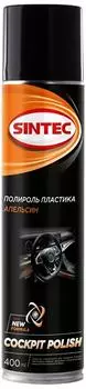 Полироль Sintec Апельсин 400мл