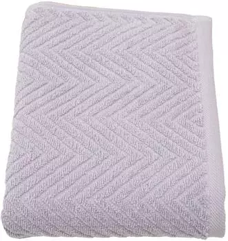 Полотенце Belezza Eho светло-сиреневый 70*130см