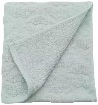 Полотенце Belezza Kiss ментол 50*80см
