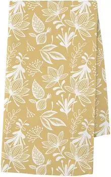 Полотенце Bonita Иммортель желтое 35*62см