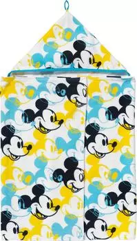 Полотенце Disney Детское пончо 60*115см