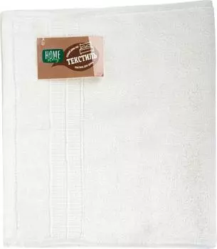 Полотенце Home Story махровое 30*50см