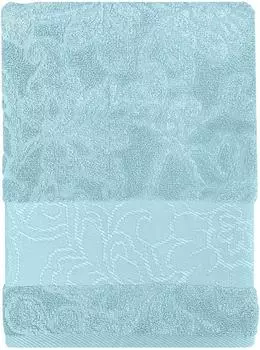 Полотенце махровое Bonita Азалия Голубое 50*90см