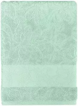 Полотенце махровое Bonita Азалия Мятное 70*130см