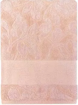 Полотенце махровое Bonita Азалия Пудровое 50*90см