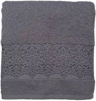 Полотенце махровое Bonita Барокко Агат 70*130см