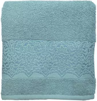 Полотенце махровое Bonita Барокко Турмалин 30*50см