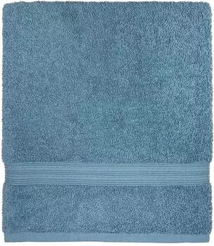 Полотенце махровое Bonita Classic Дымчато-голубое 70*130см