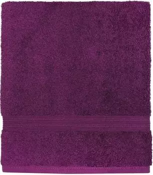 Полотенце махровое Bonita Classic Вишневое 45*90см